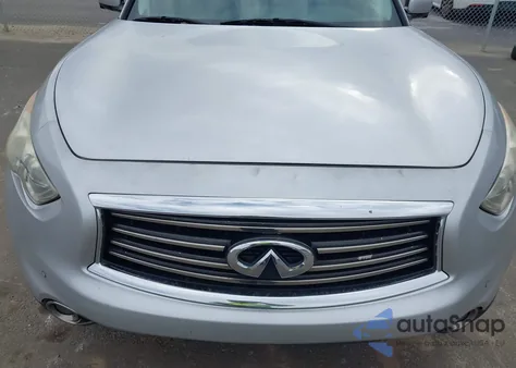 2012 Infiniti Fx35 from USA, damaged, VIN JN8AS1MWXCM156129